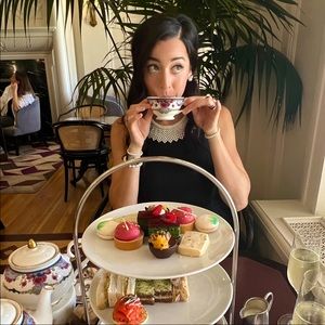 Meet your Posher, Bianca